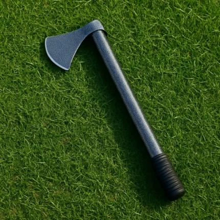 Powerful Garden Axe / Tomahawk | Strong Metal Blade | Ideal for Outdoor, Trekking, Farming & Home Use