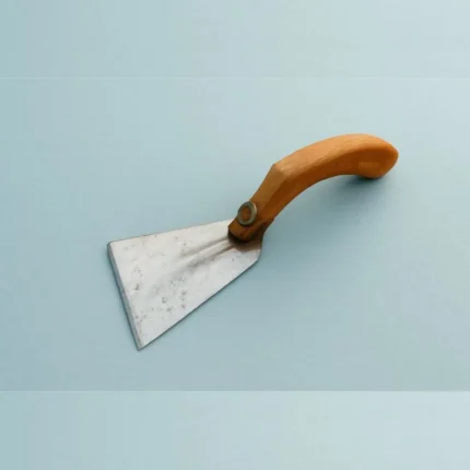 Garden Khurpi / Khurpa – Sharp Heavy Blade | Multi-Purpose Home Garden Tool for Weeding, Tilling, Cutting Roots & Soil Mixing